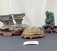 Viewing Stones